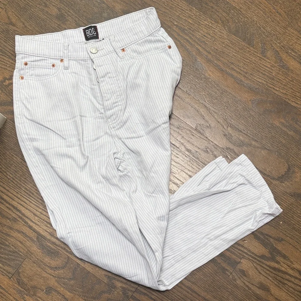 BDG DENIM Womans 26 urban outfitter - Picture 1 of 3